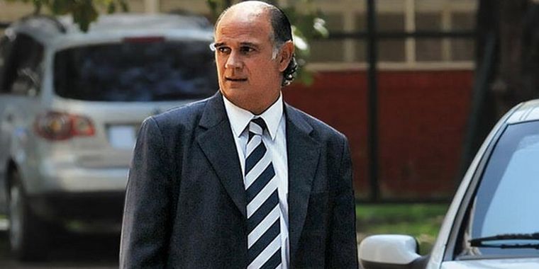 Fiscal federal Carlos Rívolo. Foto: Archivo Fiscal federal Carlos Rívolo. Foto: Archivo