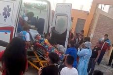 El atentado se produjo en una plaza del centro, mientras la funcionaria participaba de un evento con niños.