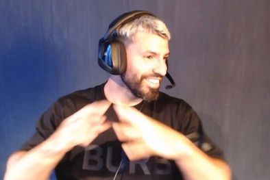 MDZol | Varias figuras del deporte como Sergio “Kun” Agûero, han creado sus propios equipos de esports tras retirarse de sus carreras deportivas. Foto: MDZ