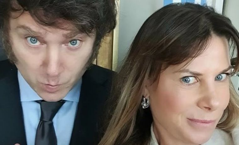 Karen Reichard es candidata a legisladora por la provincia de Buenos Aires.
