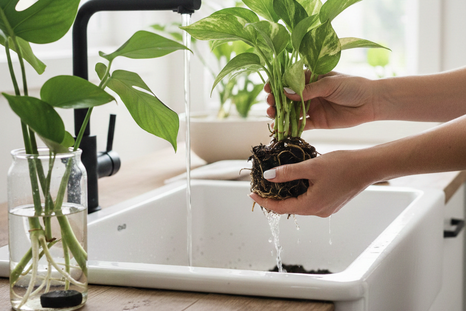Plantas que necesitan poca luz y riego. Plantas que necesitan poca luz y riego.