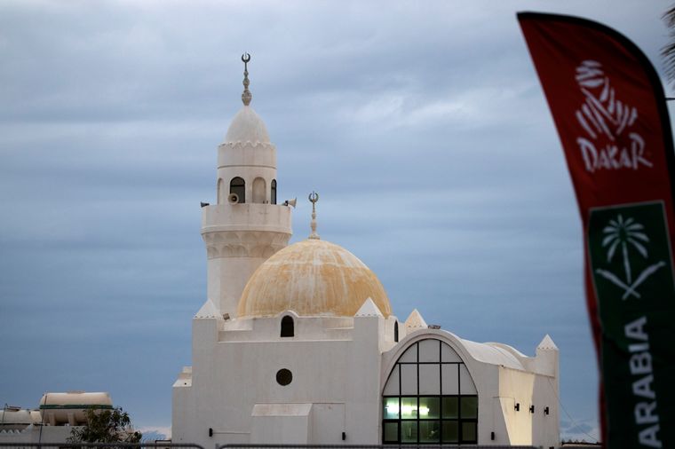 Arabia Foto: EFE