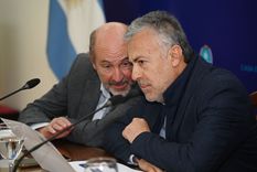 Foto: Prensa Gobierno de Mendoza