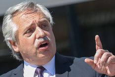 Alberto Fernández habló sobre la muerte de Alberto Nisman Alberto Fernández habló sobre la muerte de Alberto Nisman