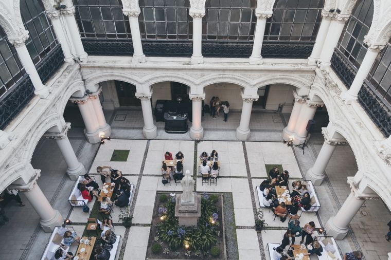 El Intercontinental Buenos Aires será escenario de la Argentina Wine Experience Foto: AWE