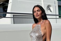 Zaira Nara. Foto: Instagram: Zaira Nara