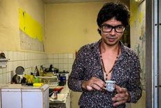 García, nacido en la provincia de Holguín en 1982, se graduó en el Instituto Superior de Arte de La Habana Foto: AFP