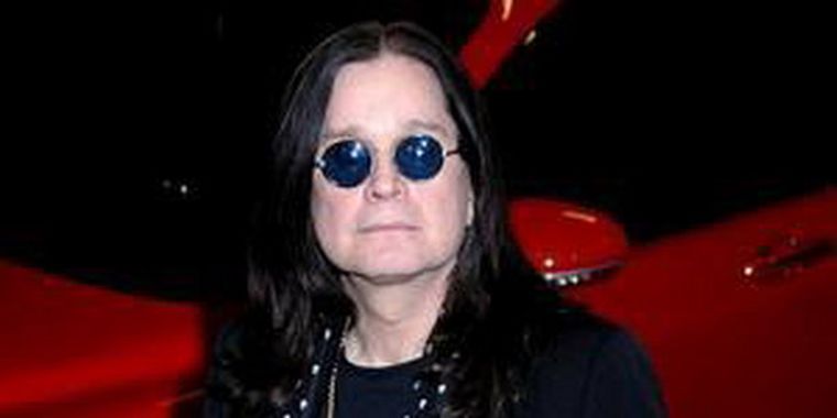 Ozzi Osbourne será una de las figuras internacionales en el Quilmes. Foto: Web
