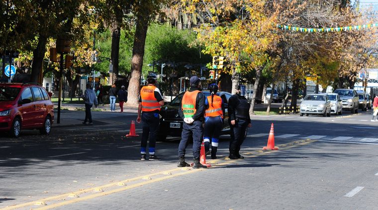 Luján tendrá el horario de comercio más amplio de Mendoza. Foto: ALF PONCE MERCADO / MDZ