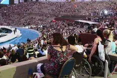 Se supo qué pasará para las personas que tienen entradas con CUD y de cortesía para la jornada del domingo 15 de marzo. Se supo qué pasará para las personas que tienen entradas con CUD y de cortesía para la jornada del domingo 15 de marzo.