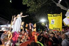 Vía Blanca 2024 Foto: Prensa del Gobierno de Mendoza Vía Blanca 2024 Foto: Prensa del Gobierno de Mendoza