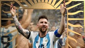 LIONEL MESSI El jugador se consagró campeón del mundo el 18 de diciembre de 2022 Foto: Instagram @LeoMessi