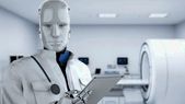 Medicina Inteligencia Atificial robótica La inteligencia artificial cada vez más parte del mundo médico. Foto: Shutterstock. Medicina Inteligencia Atificial robótica La inteligencia artificial cada vez más parte del mundo médico. Foto: Shutterstock.