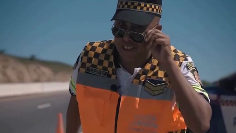 Sin cuarteto pero con tonada, el spot de la Policía de Córdoba para este verano 2026.&nbsp;
