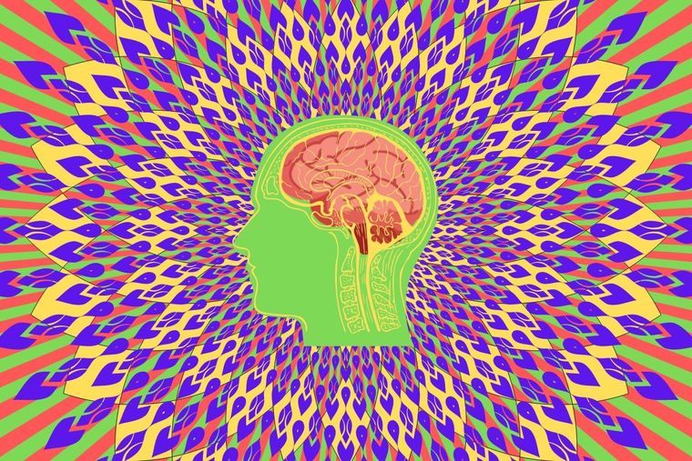 Test visual: La primera figura que veas revelará secretos sobre tu personalidad Test visual Foto: Canva