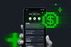 La plataforma de criptomonedas Bitso se expande Foto: Bitso