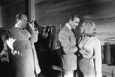 murio guy hamilton, uno de los padres de james bond