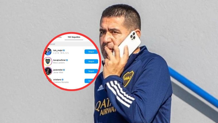 Boca tiene un nuevo seguidor en las redes.