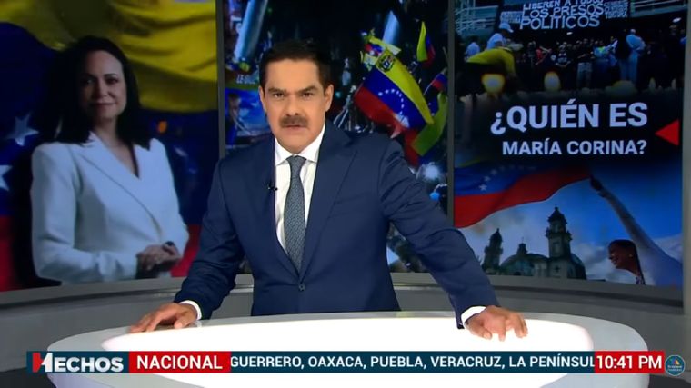 Hechos en Azteca UNO.