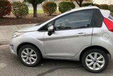 Ford Fiesta Ford Fiesta