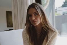 Sarah Kohan, Instagram, Chicharito Hernández Fuente: Instagram Sarah Kohan