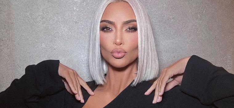 Kim Kardashian se da todos los lujos. Foto: instagram: kimkardashian