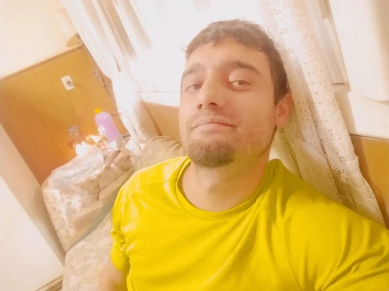 El 30 de abril, el joven fue hallado muerto en un descampado. Foto: NA