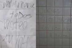 Amenazas de tiroteos escolares: el mapa de las zonas afectadas y el modus operandi que se repite. Amenazas de tiroteos escolares: el mapa de las zonas afectadas y el modus operandi que se repite.