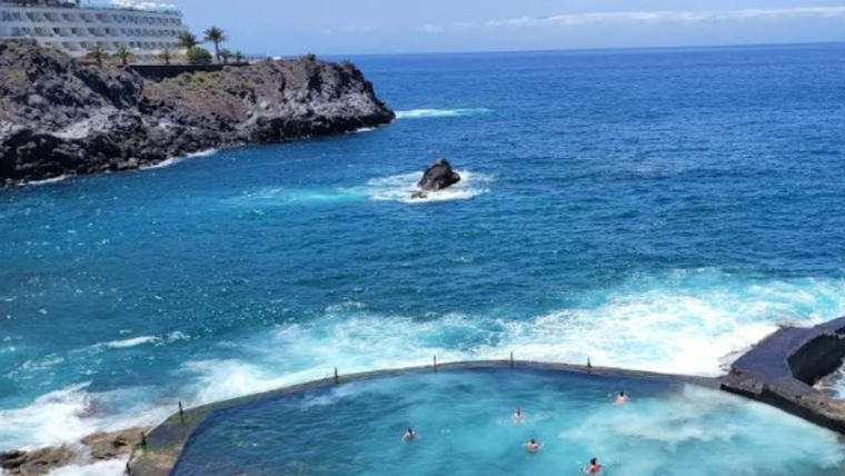 Las víctimas se bañaban en una piscina natural en la Isla Cangrejo, que forma parte de las Islas Canarias.