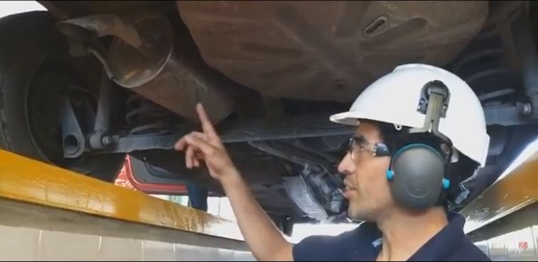 La RTO es obligatoria desde enero.