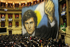 Javier Milei promete un cargado de reformas para que el Congreso las debata.&nbsp;