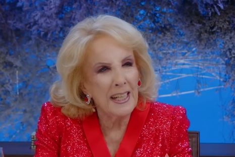 Mirtha decidió romper el silencio y contó cómo fue la última vez que habló con el papá de Leo.&nbsp;