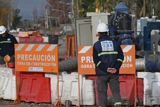 Desde el peronismo le piden al Gobierno y Aysam que eleve informes sobre el estado de las napas de agua de la zona afectada por los desbordes cloacales en Los Corralitos.