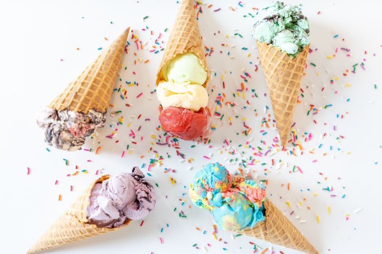 Si eres fanáticos de los helados no puedes perderte esta guía con las mejores propuestas de Nueva York. Foto: Unsplash