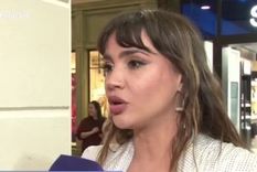 Celeste Cid habló de salud mental La actriz se refirió a su propia experiencia Foto: Captura de TV