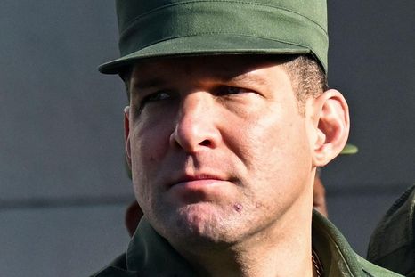 Raúl Guillermo Rodríguez Castro es nieto del expresidente cubano Raúl Castro. Raúl Guillermo Rodríguez Castro es nieto del expresidente cubano Raúl Castro.