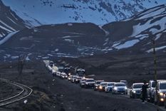 El paso a Chile suspenderá su transitabilidad en las próximas horas en ambos sentidos. Todos los detalles.