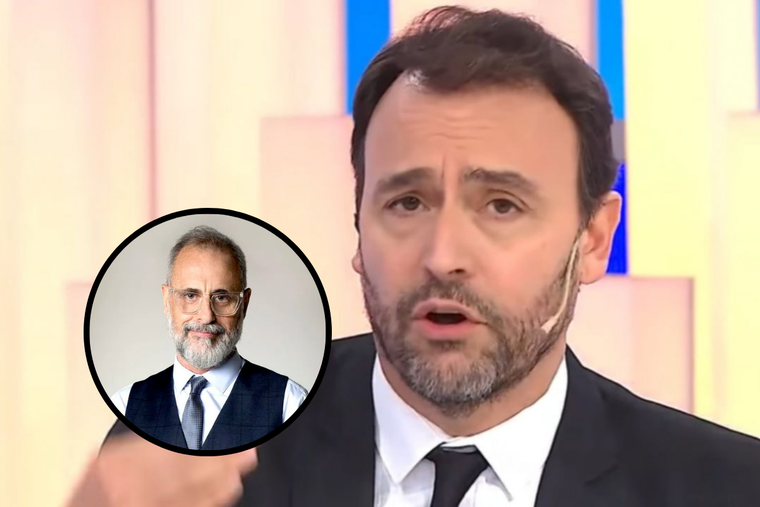 TRAS SU CRUCE CON JORGE RIAL, ADRIÁN PALLARES FUE MUY CONTUNDENTE. EL PERIODISTA HABLÓ SOBRE SI HABÍA CHANCES DE RECONOCILIACIÓN.
