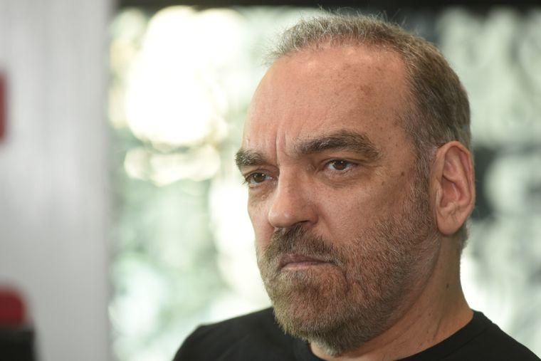 Fuerte cruce entre Fernando Iglesias y el líder de ATE por las protestas contra Milei en el Día de la Patria Foto: Archivo