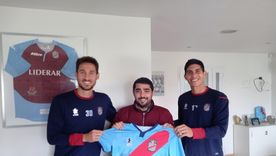 Juan Pablo Beacon, un dirigente que estuvo ligado a Pablo Toviggino, aparece en negocios vinculados a la AFA y a Arsenal de Sarandí.