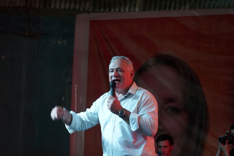 El diputado Fernando Carbajal habló con MDZ Radio 105.5 FM Foto: Facebook Fernando Carbajal