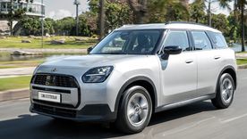 MINI Countryman D Essential