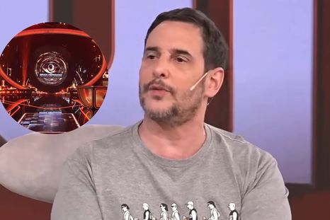 Rodrigo no se guardó nada. Rodrigo no se guardó nada.