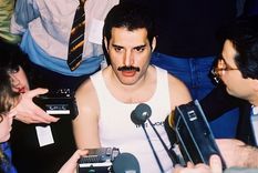 Freddie Mercury