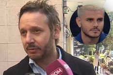 El actor defendió públicamente el lazo que mantiene con sus hijos menores. / Captura TV