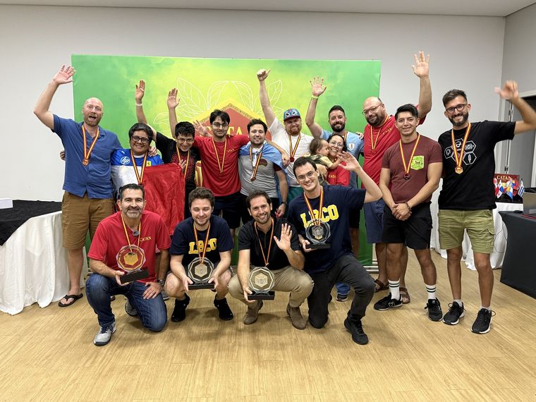 Catan Americas Championship 2026.