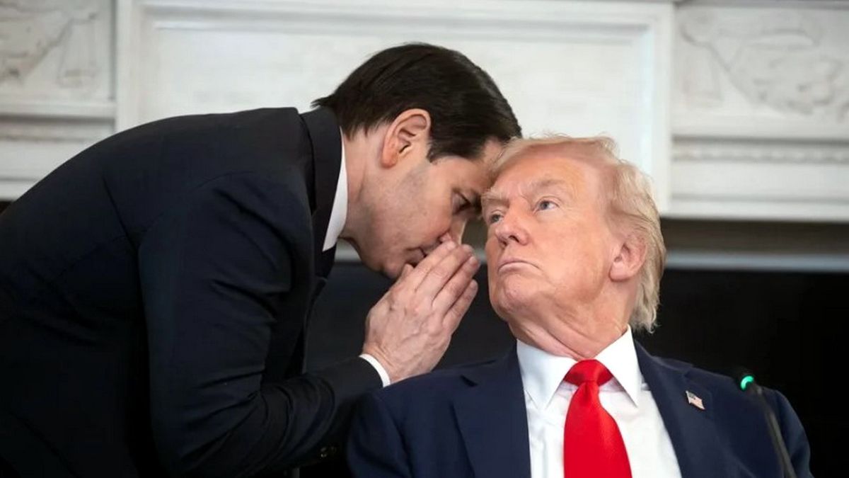 Otra vez, Estados Unidos deja a la poderosa OTAN al borde del abismo
