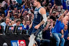 Los Mavs cedieron a Doncic y todos en la liga están incrédulos. Foto: @lukadoncic