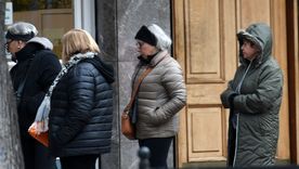 vuelve el frio polar al amba: se esperan minimas bajo cero vuelve el frio polar al amba: se esperan minimas bajo cero