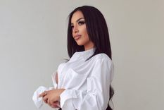 La modelo brasileña, víctima del caso Foto: Instagram La modelo brasileña, víctima del caso Foto: Instagram